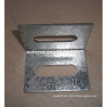 ISO Certificate High Precision Custom Metal Corner Bracket